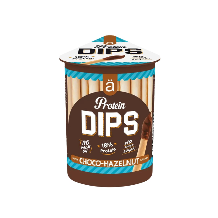 NANO SUPPS - PROTEIN DIPS - CHOCO HAZELNUT - 52G