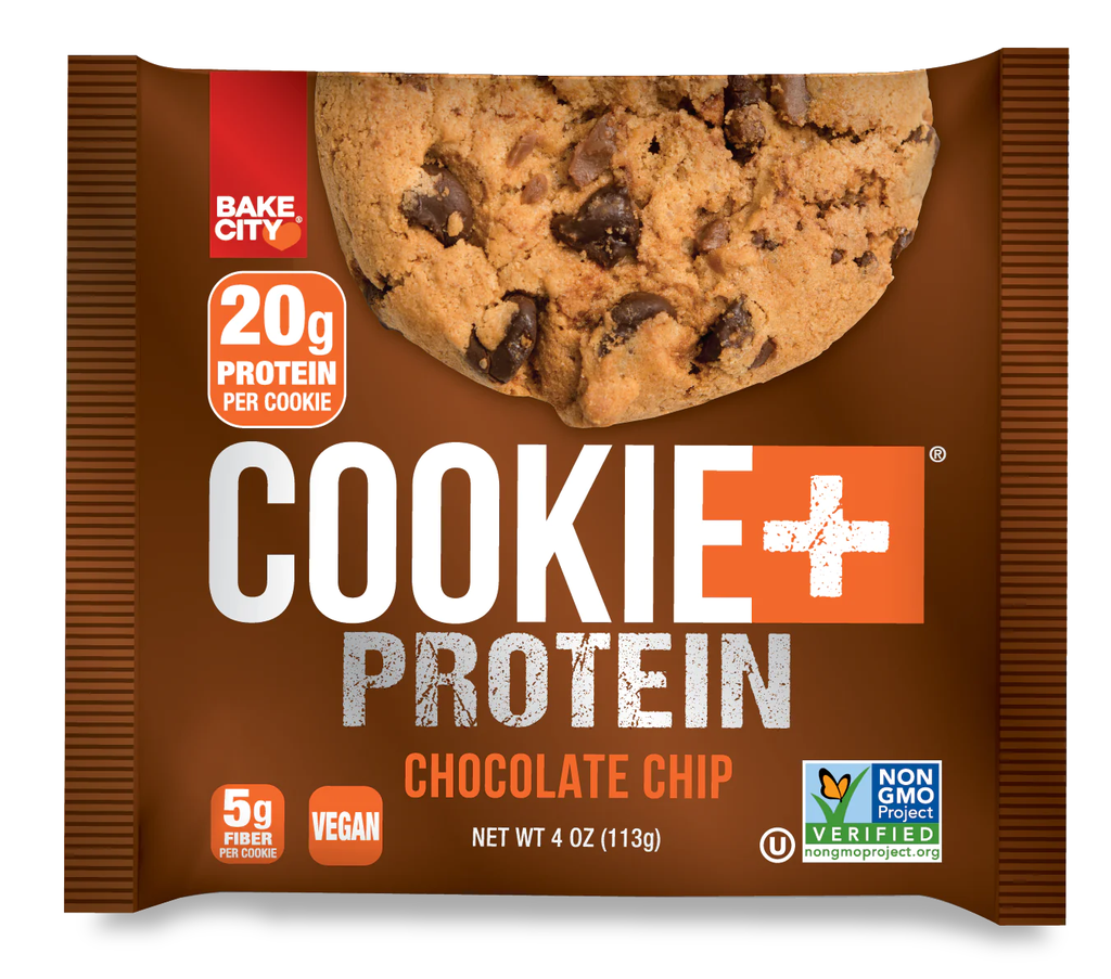 BAKE CITY - COOKIE + PROTEIN - 113G