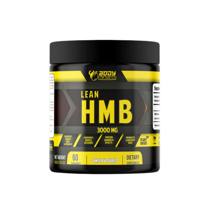 BODY BUILDER - LEAN HMB - 180G