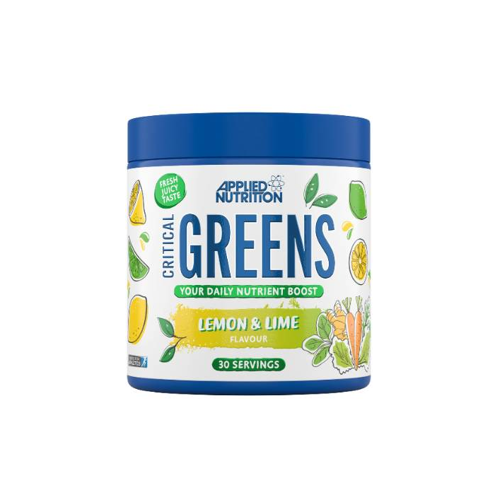 APPLIED NUTRITION - GREENS "FLAVOURED" - 150G