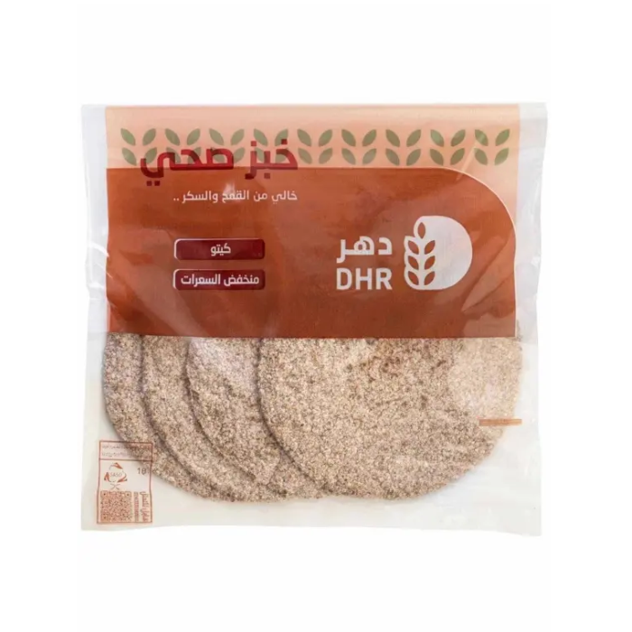 DHR - ALMOND BREAD