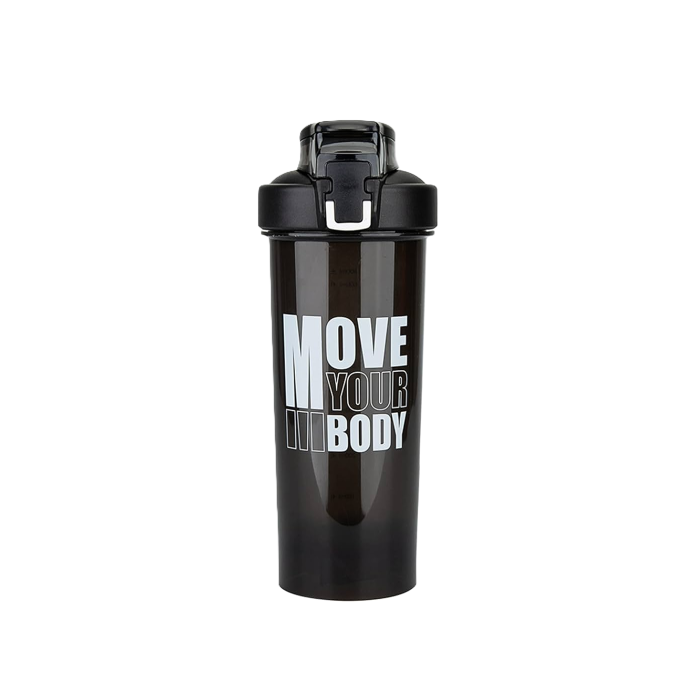 BOTTLE SPORTS - MOVE YOUR BODY SHAKER - 800ML