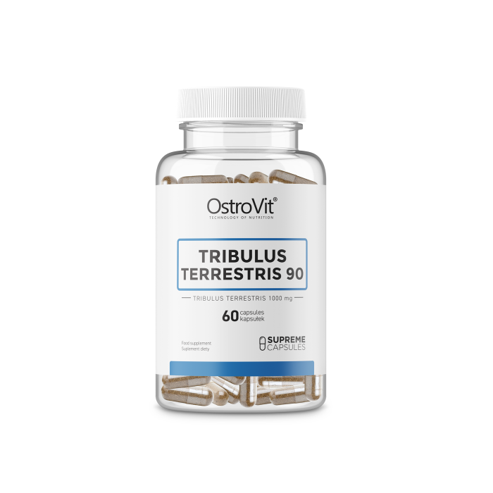 OSTROVIT - TRIBULUS TERRESTRIS 90 - 60PCS