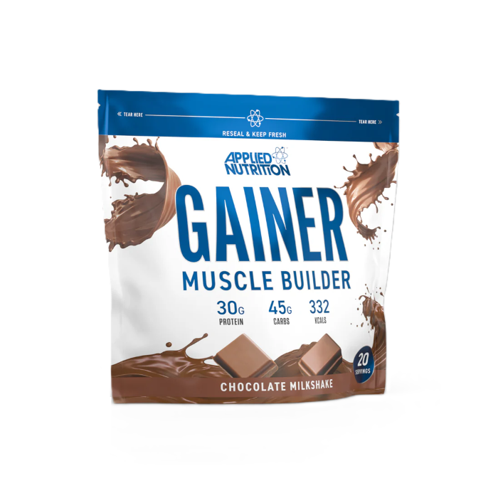 APPLIED NUTRITION - GAINER MUSCLE BUILDER - 1.8KG
