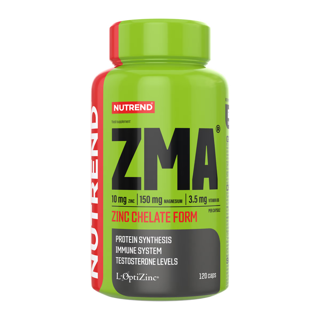 [UT-13487] NUTREND - ZMA - 120PCS