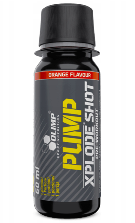 OLIMP - PUMP SHOT - 60ML