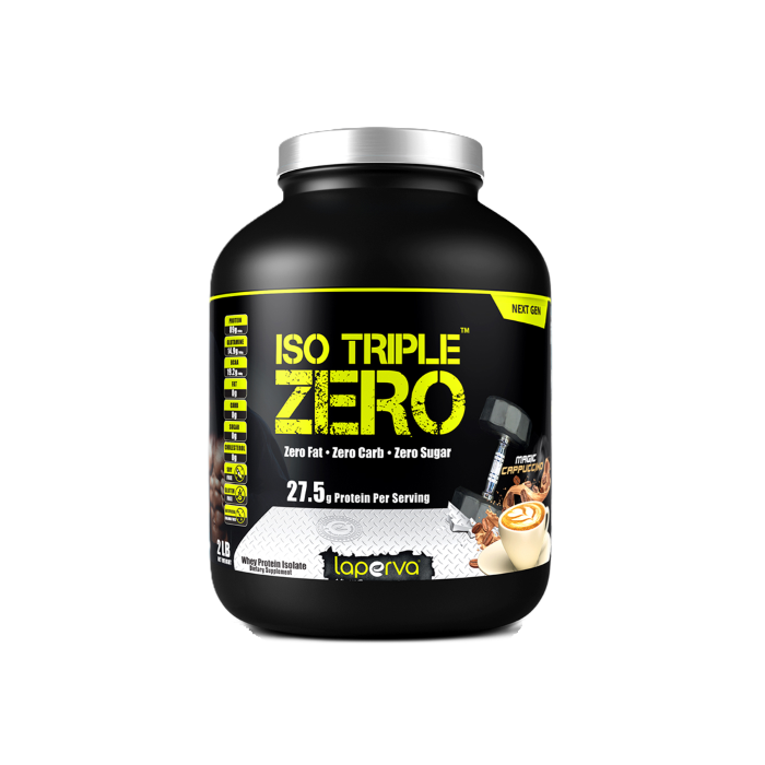 LAPERVA - ISO TRIPLE ZERO - 2LB