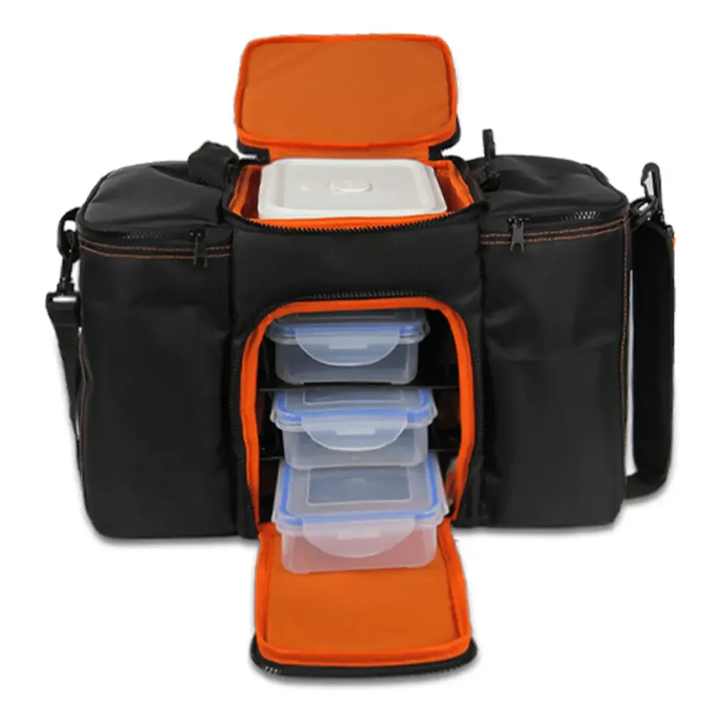 MEAL BAG - 3 MEALS 2 POCKET