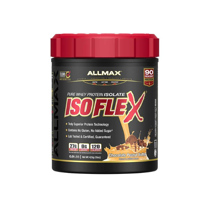 ALLMAX - ISOFLEX ISOLATE - 1LB
