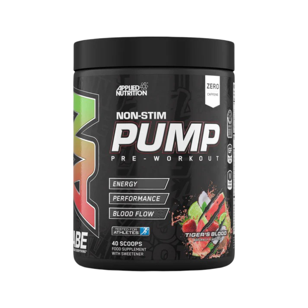 APPLIED NUTRITION - ABE PUMP - 500G