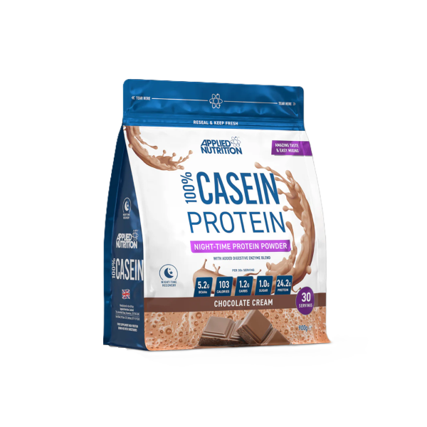 APPLIED NUTRITION - CASEIN PROTEIN - 900G
