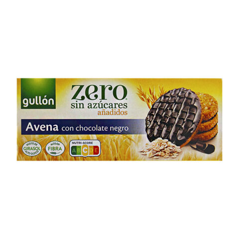 GULLON - OATY DARK CHOCOLATE - 275G