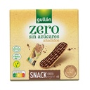 GULLON - SNACK DARK CHOCOLATE BISCUITS - 150G