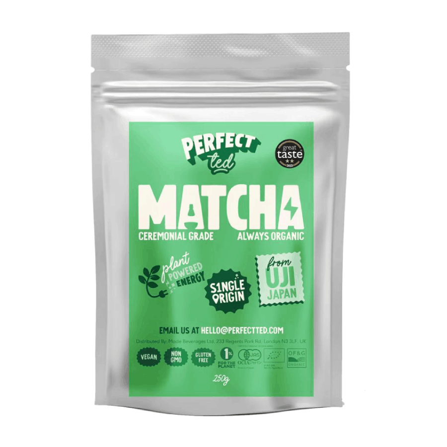 [UT-13571] PERFECT TED - MATCHA - 250G