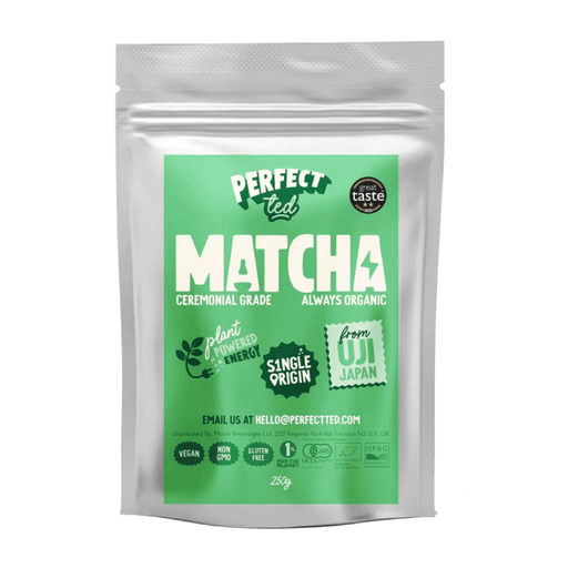 [UT-13571] PERFECT TED - MATCHA - 250G