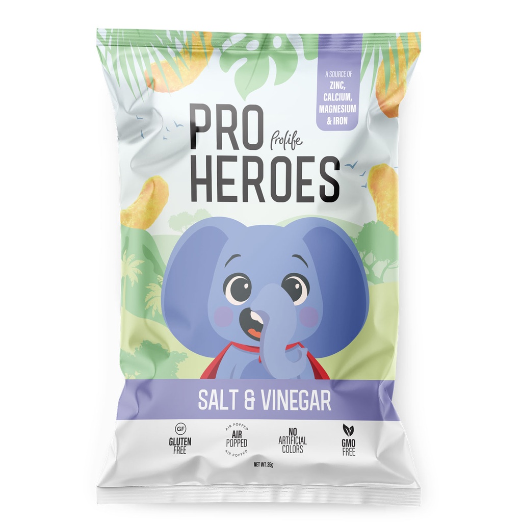 PROLIFE - PRO HEROES - 35G