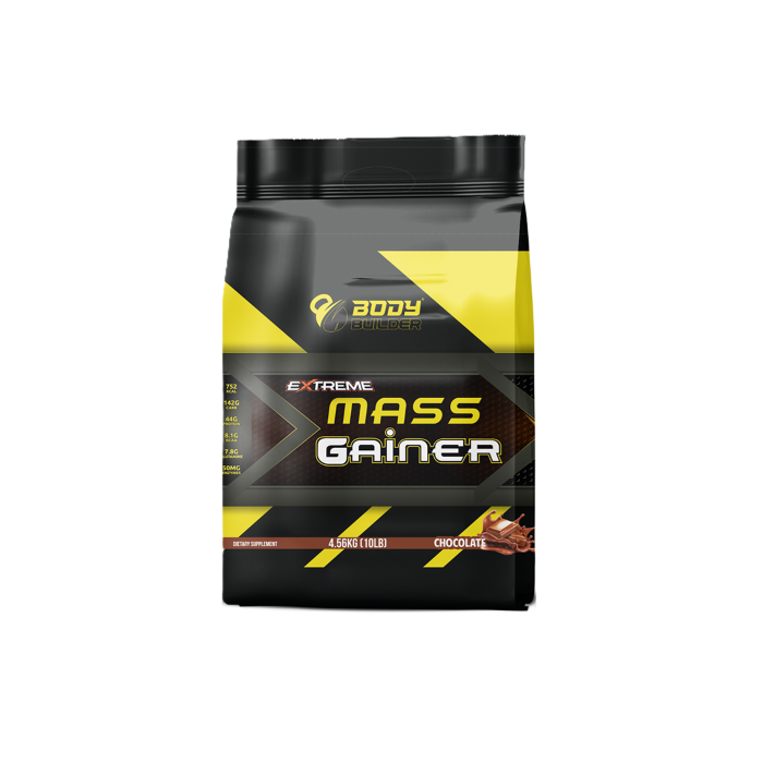BODY BUILDER - MASS GAINER - 10LB