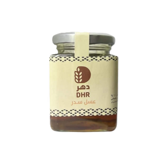 دهر - عسل السدر - 250 جرام