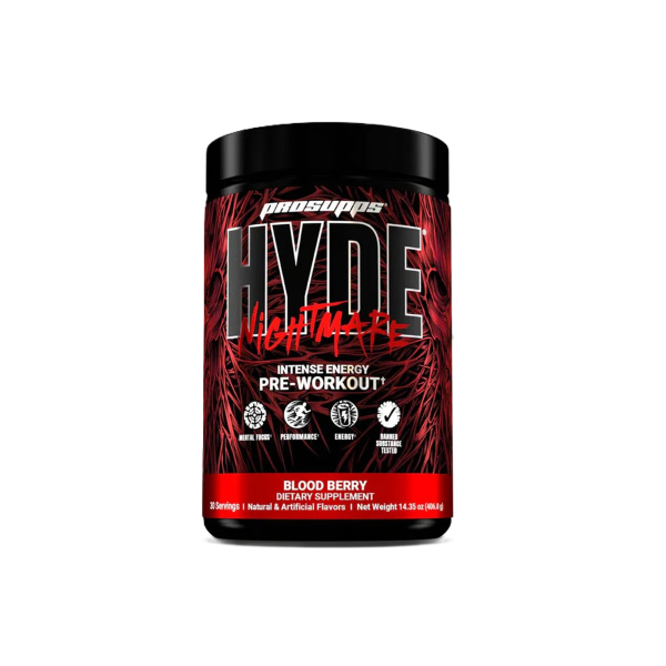 PROSUPPS - HYDE NIGHTMARE - 30SER