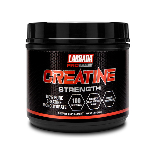 [UT-13375] LABRADA - CREATINE - 500G