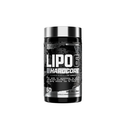 NUTREX - LIPO 6 HARDCORE - 60PCS
