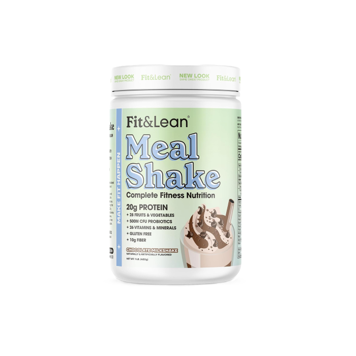 FIT & LEAN - PROTEIN FAT BURNING MEAL - 1LB
