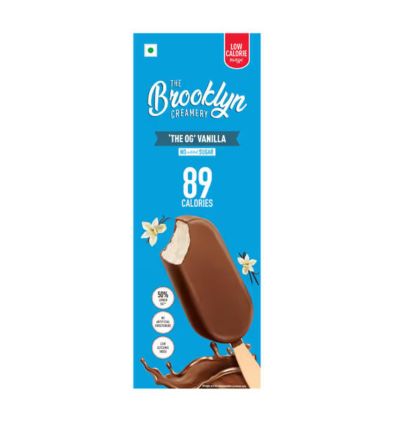 THE BROOKLYN - ICE CREAM STICK - 55ML