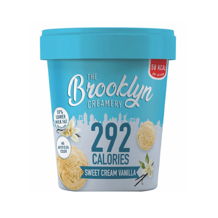 [UT-10710] THE BROOKLYN - ICE CREAM - 125ML (VANILLA)