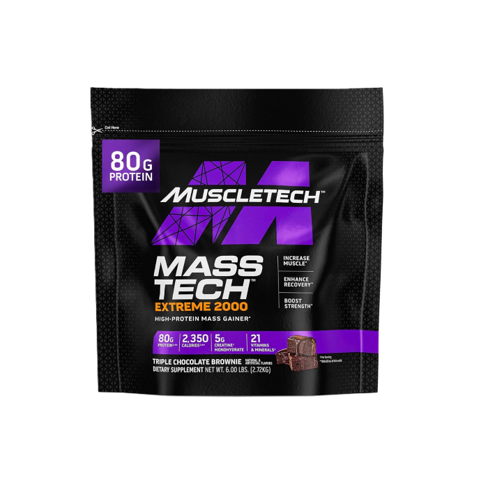 MUSCLETECH - MASS TECH EXTREME 2000 - 6LB