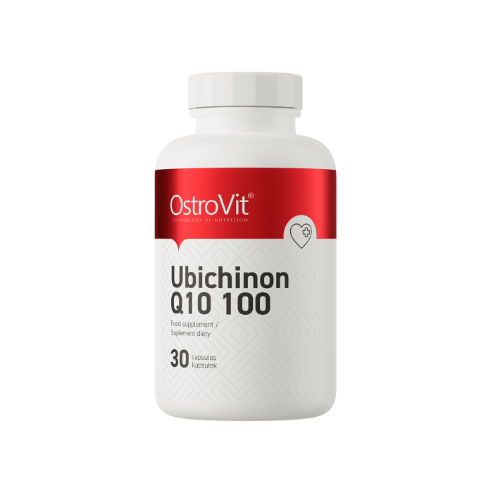 OSTROVIT - UBICHINON Q10 100 - 30PCS