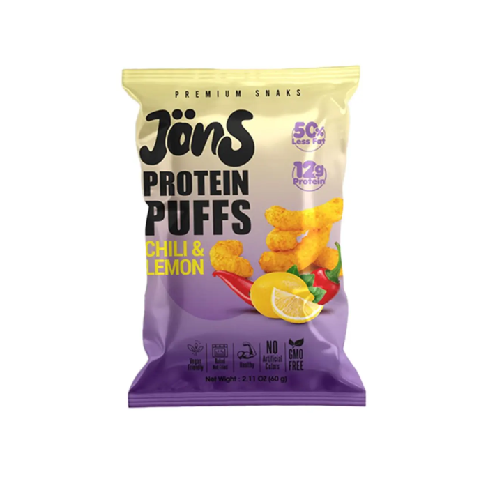 JONS - PROTEIN PUFFS - 60G
