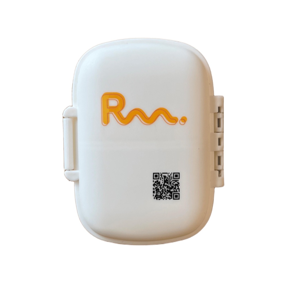 RYTHMRACK - PILL ORGNAZIER - 8 SECTIONS