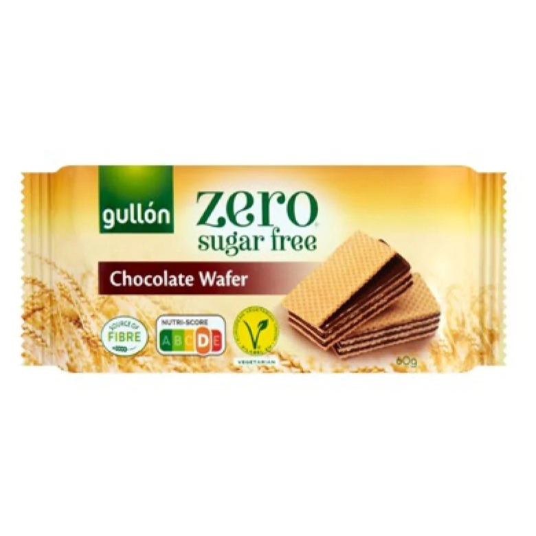 GULLON - ZERO WAFER - 60G