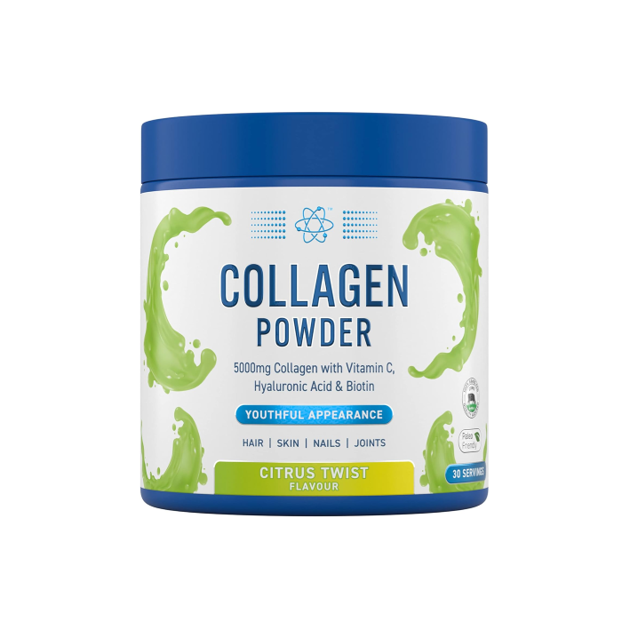 [UT-12008] APPLIED NUTRITION - COLLAGEN - 165G (CITRUS TWIST)