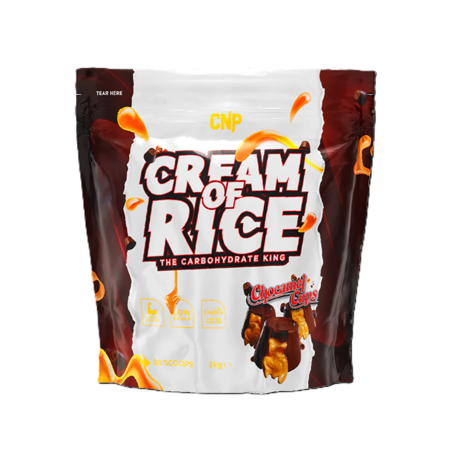 CNP - CREAM OF RICE - 2KG