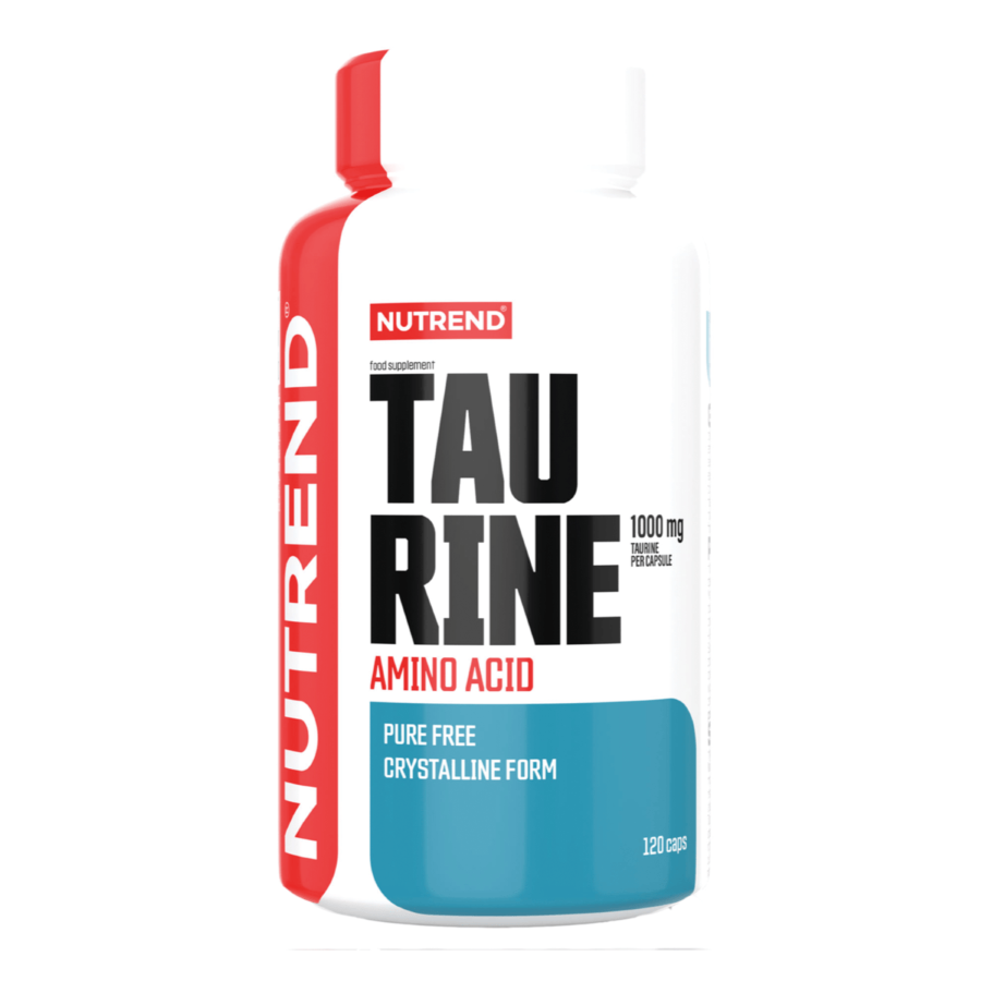 NUTREND - TAURINE - 120PCS