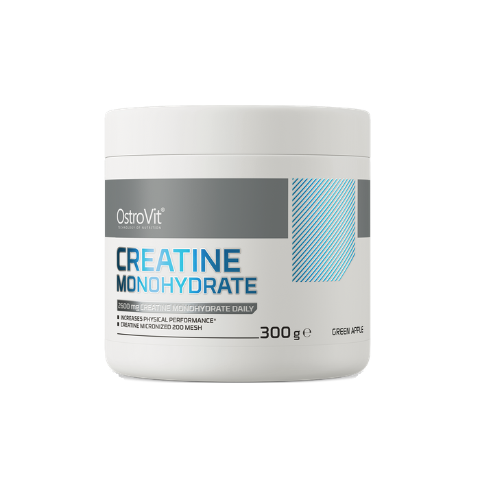 OSTROVIT - CREATINE MONOHYDRATE - 300G