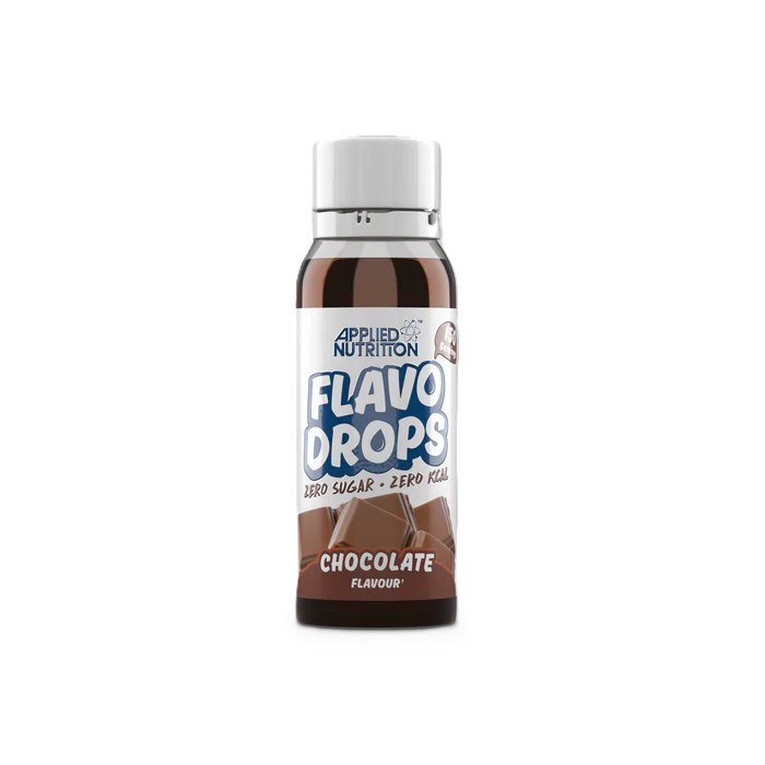 APPLIED NUTRITION - FLAVO DROPS - 38ML