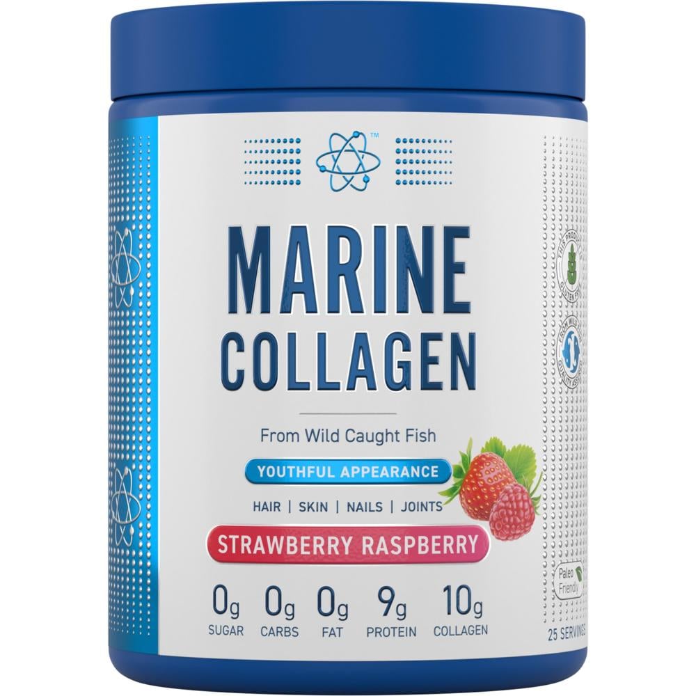 APPLIED NUTRITION - MARINE COLLAGEN - 300G