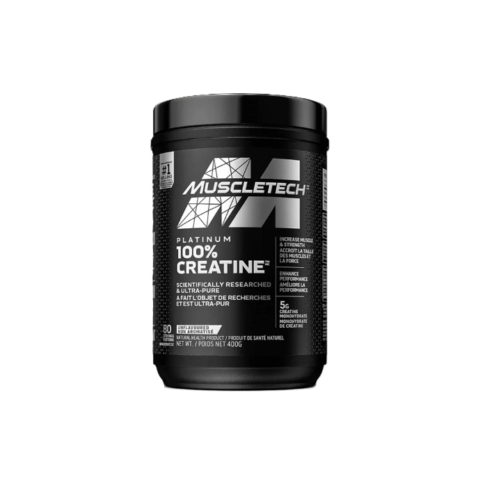 MUSCLETECH - CREATINE - 400G