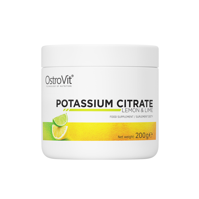 [UT-13547] OSTROVIT - POTASSIUM CITRATE - 200G