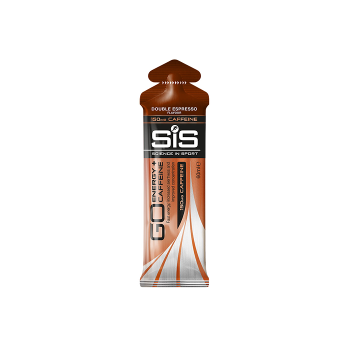 SIS - GO ENERGY GEL + CAFFINE - 60ML
