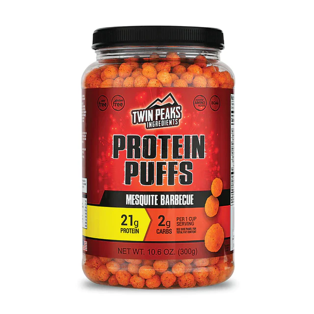 TWIN PEAKS - PROTEIN PUFFS - 300G