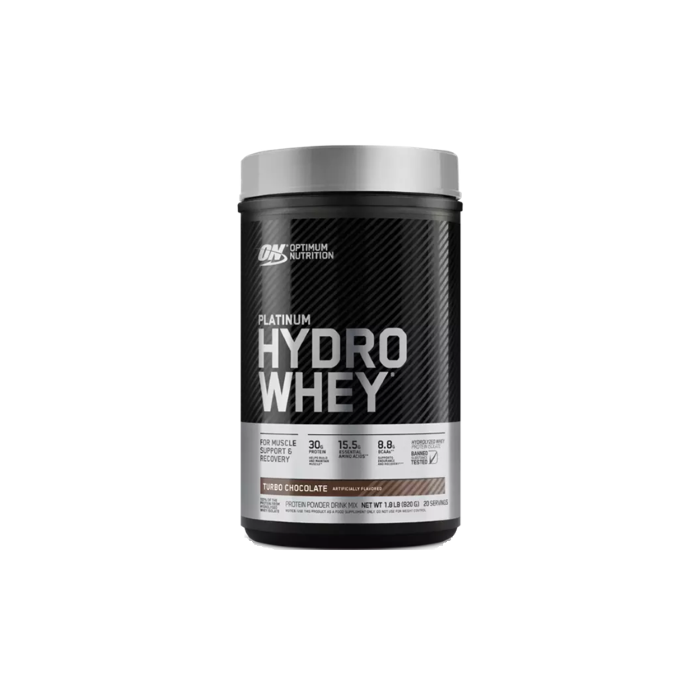 OPTIMUM NUTRITION - HYDRO WHEY - 1.75LB