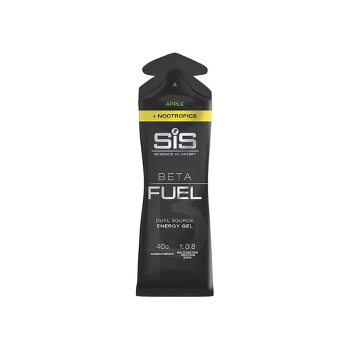 [UT-12178] SIS - GEL BETA FUEL + CAFF - 60ML (APPLE)