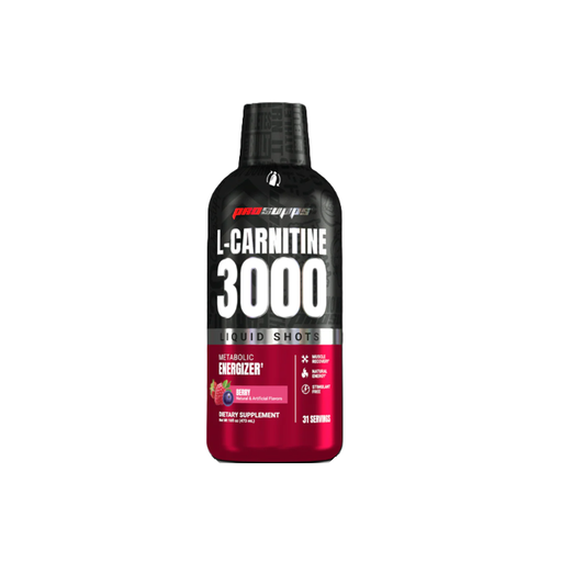 [UT-11996] PROSUPPS - L CARNITINE 3000 - 473ML (BERRY)