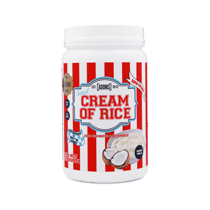 ADONIS - CREAM OF RICE - 1KG