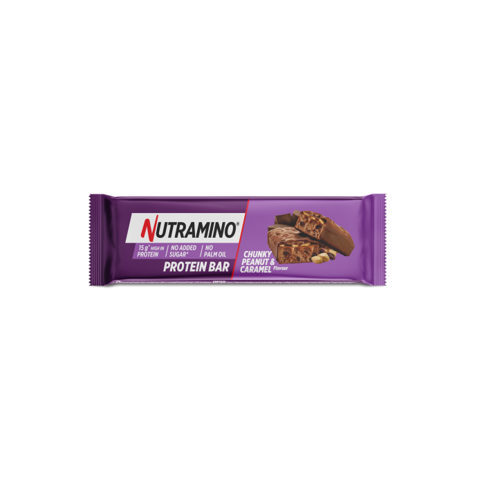 NUTRAMINO - PROTEIN BAR - 55G