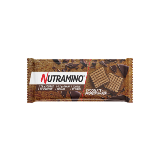 [UT-12893] NUTRAMINO - CRISPY WAFER - 39G (CHOCOLATE)