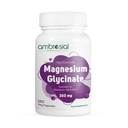 AMBROSIAL - MAGNESIUM GLYCINATE 350MG - 120PCS 